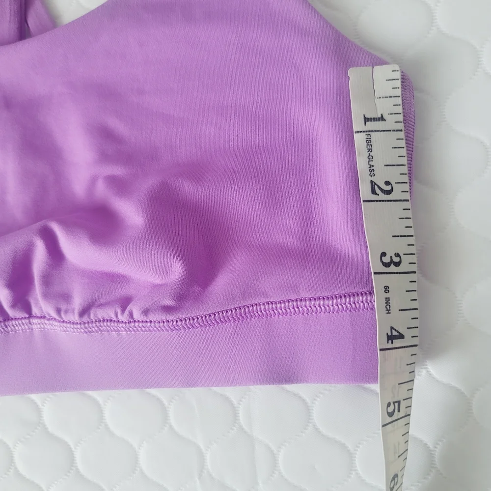 Lululemon Energy Sport Bra Size 6 - Picture 4 of 11